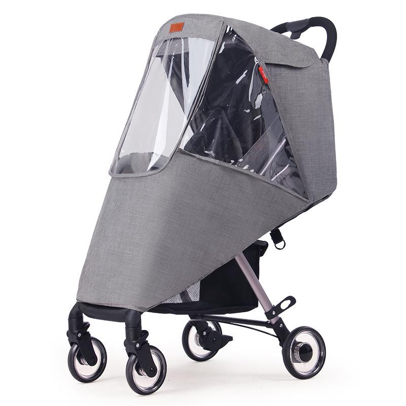 Universal Windproof & Warm Rain Cover for Baby Strollers
