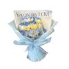 Artificial Soap Flower Arrangement Centerpieces for Various Events And Gatherings
