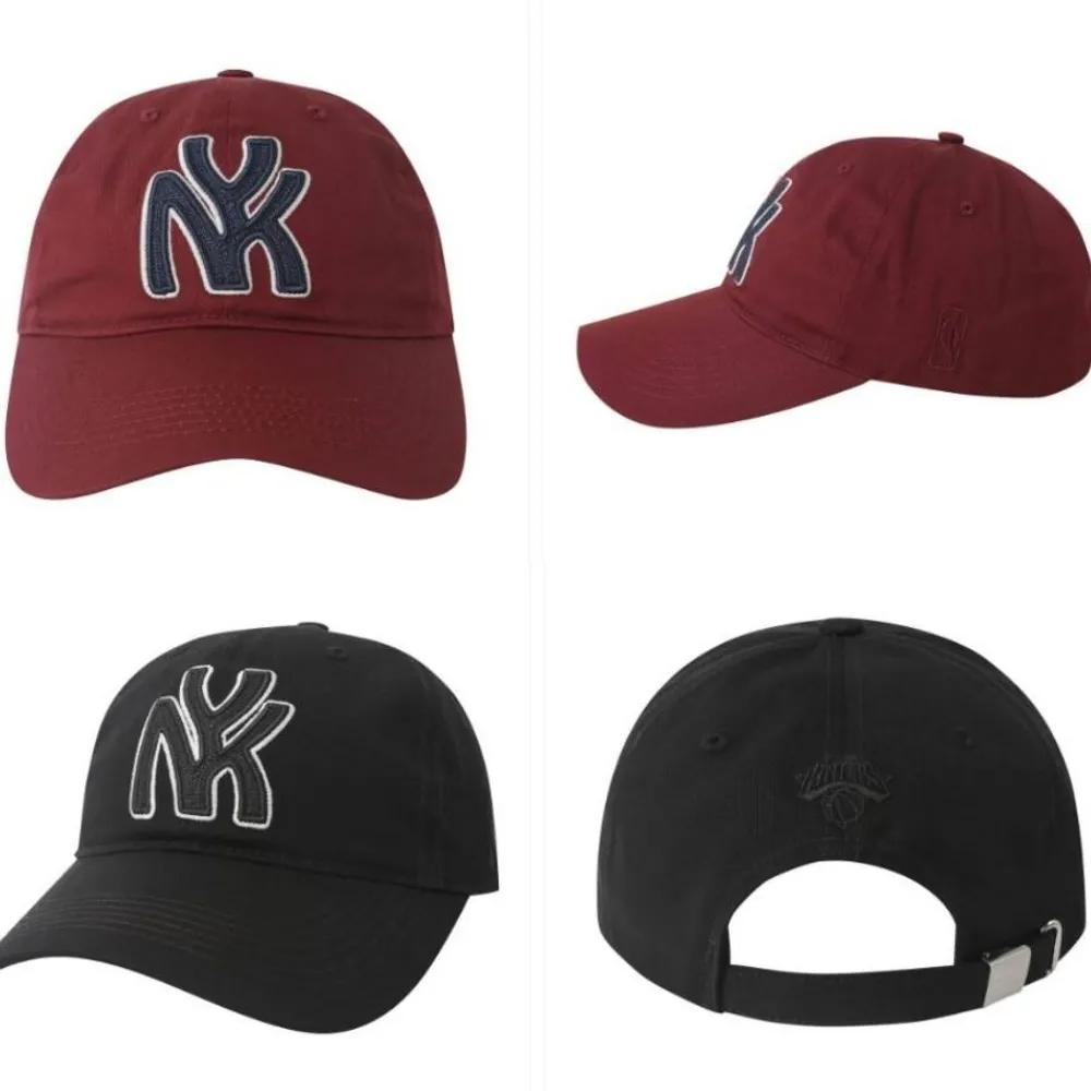 [NBA] NYK Team Abbreviation Overcap SOFT COMFORT CAP (N255AP248P) beige