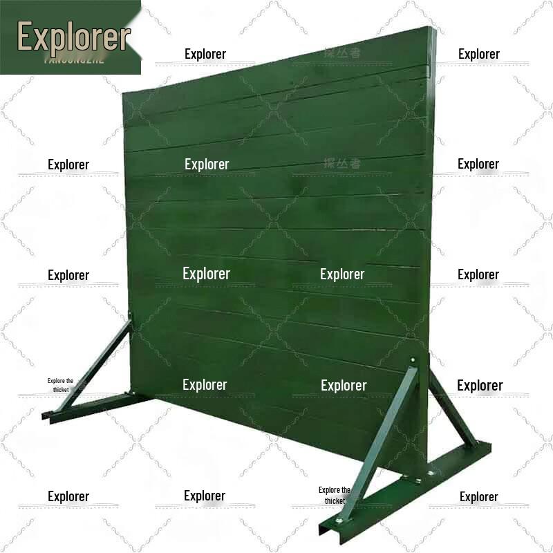 Explorer 7-Piece Professional Dog Obstacle Training Kit