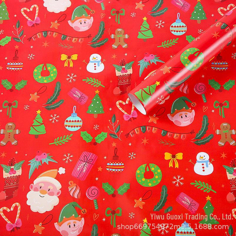 Extra Large Wrapping Sheets for Christmas, Birthdays & Bouquets