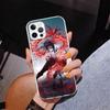 Blue Lock Shidou Ryusei Phone Case For iPhone 17 Air 16 Pro Max 16E 15 + 14 Plus 11 12 13 Mini 7 8 SE Gift Print Cover Fundas