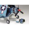 Tamiya 1/32 Aircraft Series No.25 US Navy Vought F4U-1A Corsair Plastic Model 60325