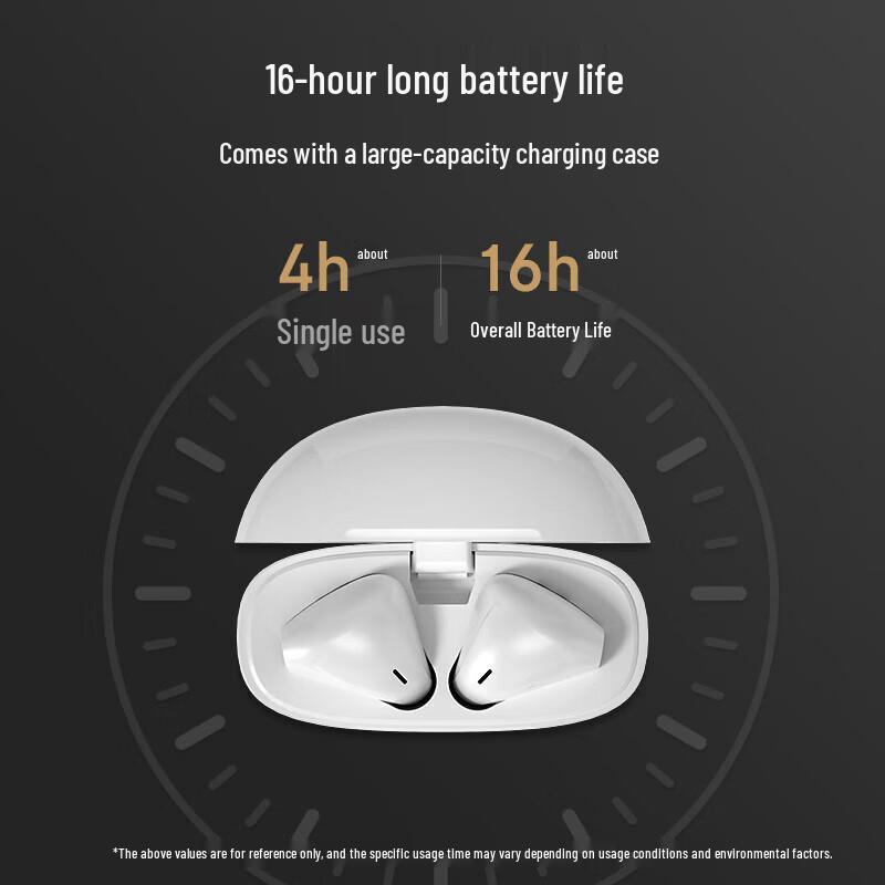 Newman GK-D8 True Wireless Bluetooth Earbuds