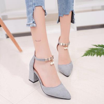 Summer Shoes Pointed Toe Pumps Dress Shoes High Heels Boat Women Shoes Wedding Shoes