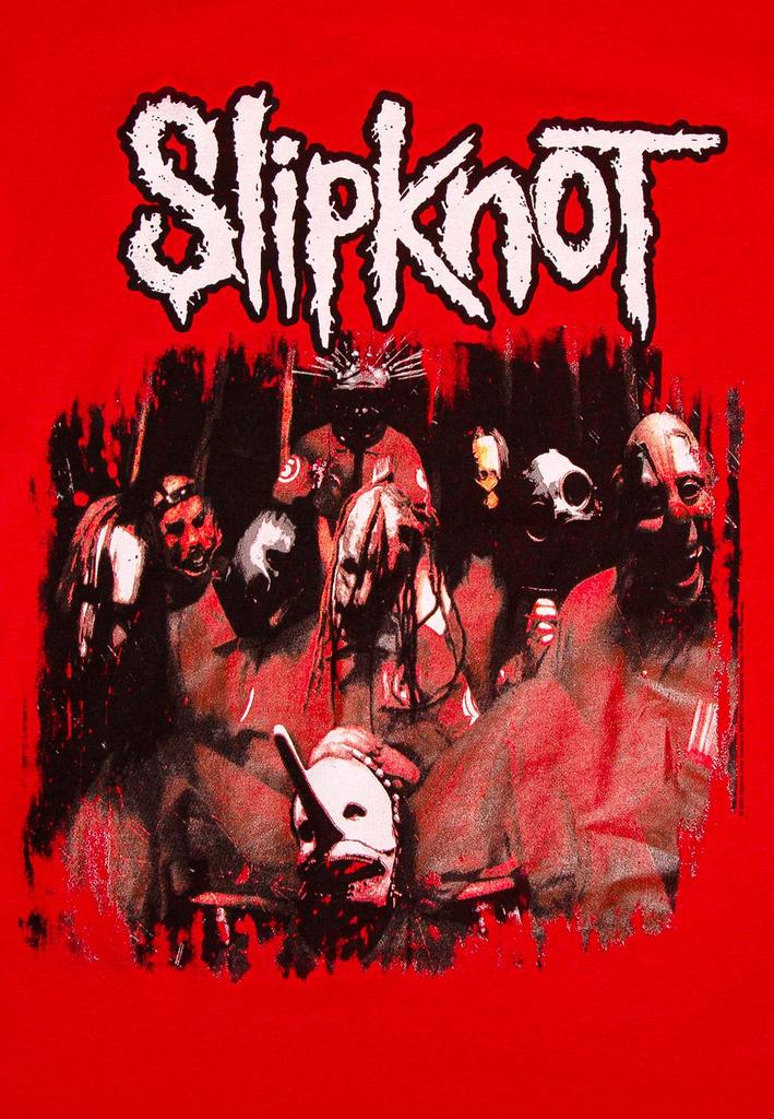 Slipknot JudgePhoto T-Shirt