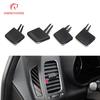 Auto Car Front Center A/C Air Conditioner Vent Outlet Tab Clip Repair Kit for Kia K3 2011-2018 Automobiles Accessories