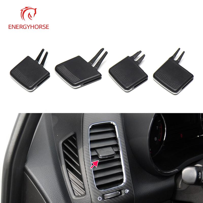 Auto Car Front Center A/C Air Conditioner Vent Outlet Tab Clip Repair Kit for Kia K3 2011-2018 Automobiles Accessories