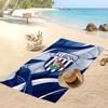 Asciugamano da Spiaggia West Bromwich Albion Football Print, Asciugamano Grande Morbido Asciugatura Rapida per Spiaggia Campeggio Nuoto