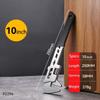 Large Opening Universal Adjustable Wrench Wide Jaw Opening Wrench  For Bathroom Pipe