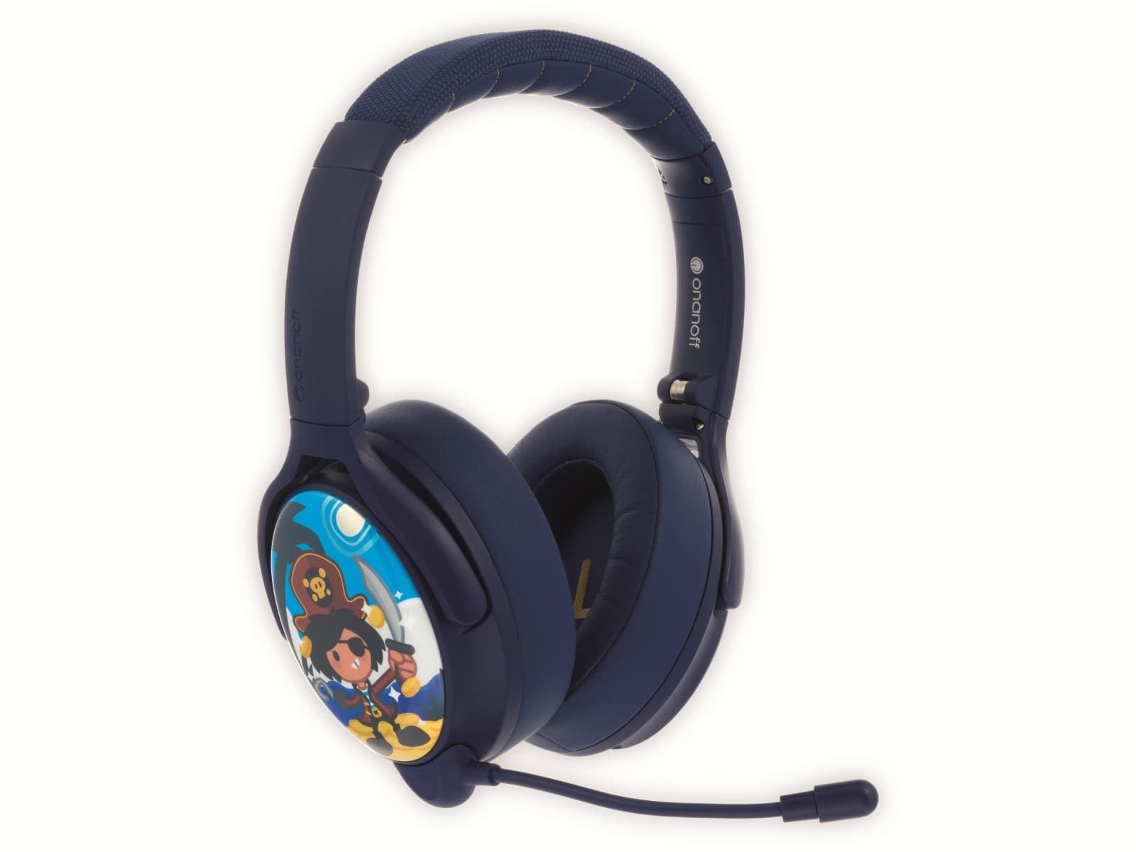 

Buddyphones Cosmos + (ANC) Deep Blue