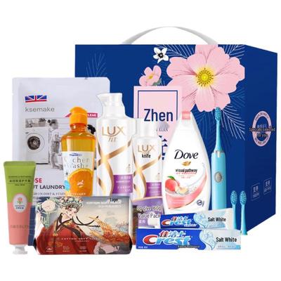 Anti-Dandruff Hair Care & Cleaning 9-Piece Set