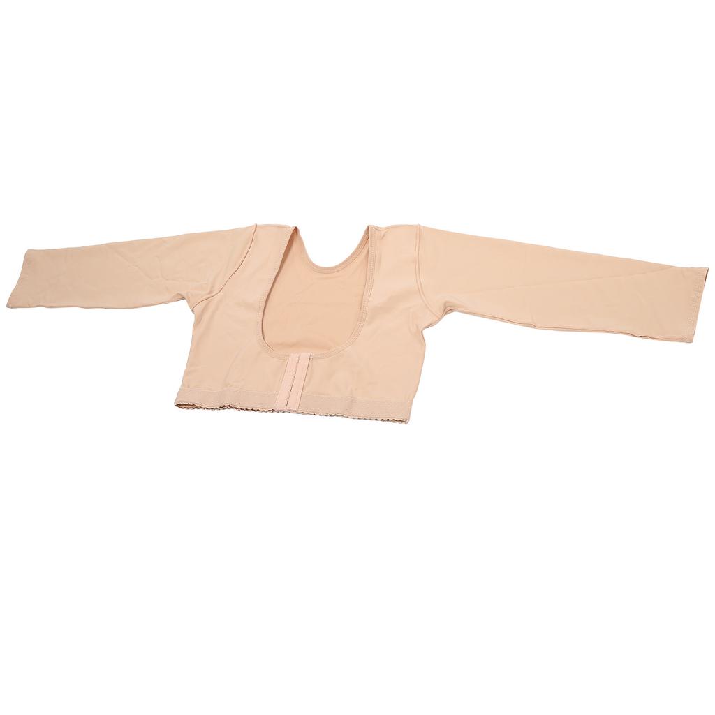Damen Haltungskorrektor Oberarmformer Shapewear Kompressionsärmel HaltungskorrektorL