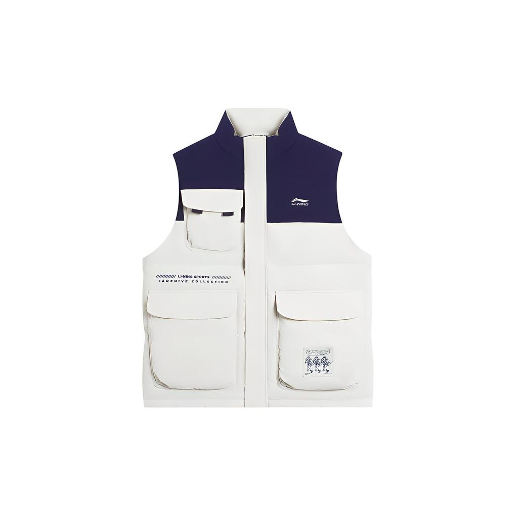 Li Ning Sports Life Collection Vest Men's AMRS071-2