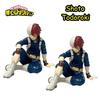 In Stock  My Hero Academia 10.5Cm Shoto Todoroki Pvc Figure - Collectible Display, Model Toy & Festival Gift