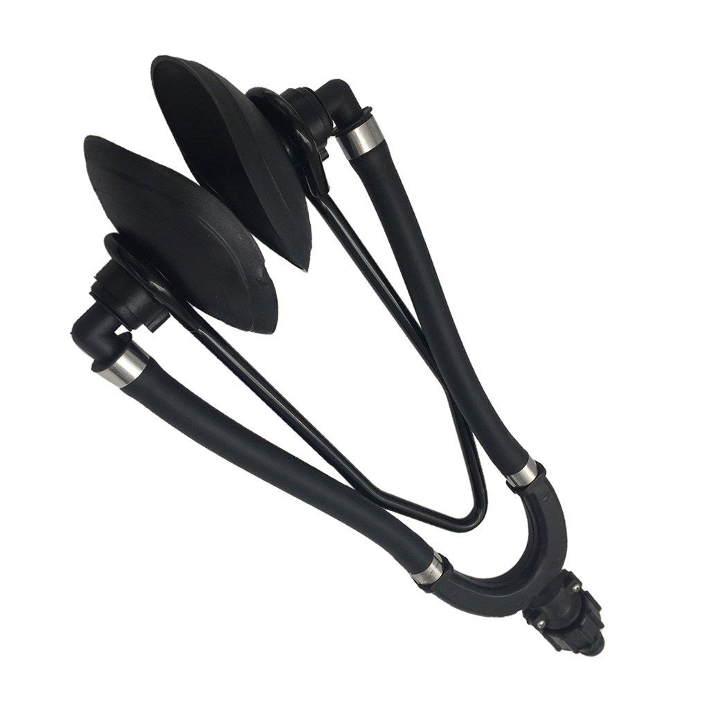 Závěsný lodní motor přívod vody blikač kulatý chránič sluchu pohárek