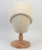 Yunibeosyeolkemiseuteuli Wool Cat Ivory Beanie Cat Beanie