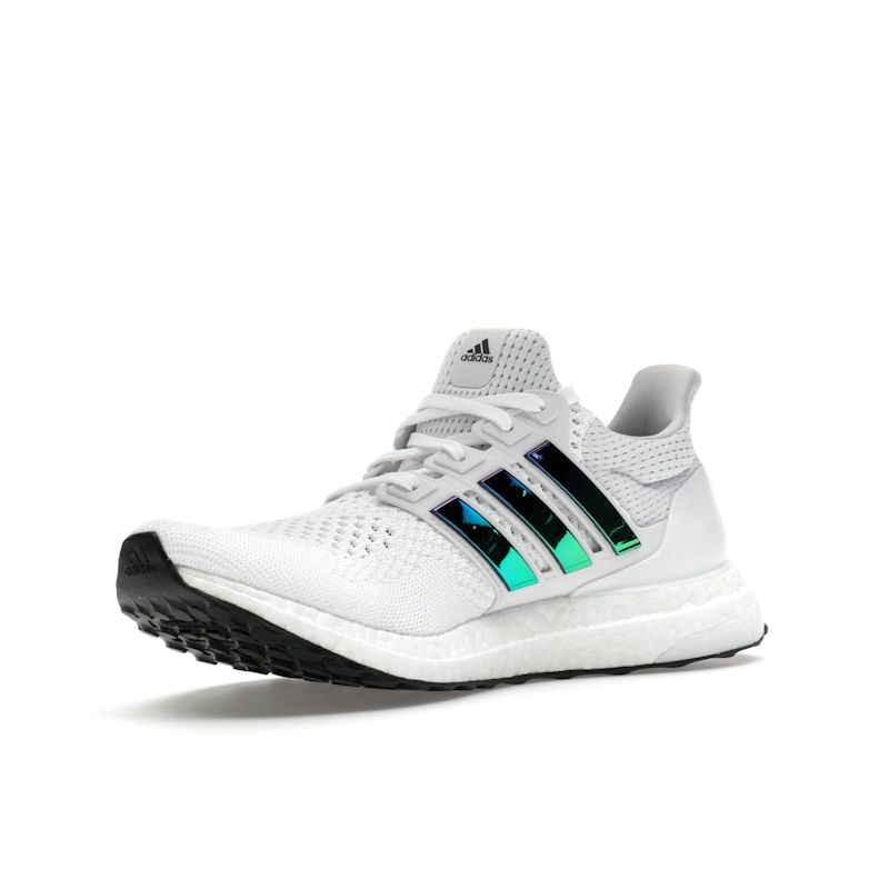 Adidas UltraBoost 1.0 Mirror Pack - White Men Sneakers Cloud-White Supplier-Colour Core-Black JH6584