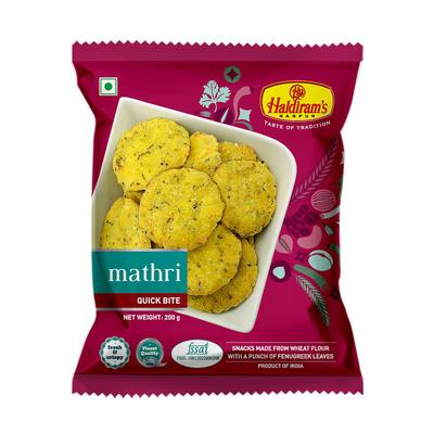 Mathri (200 g), Mathri, Haldirams