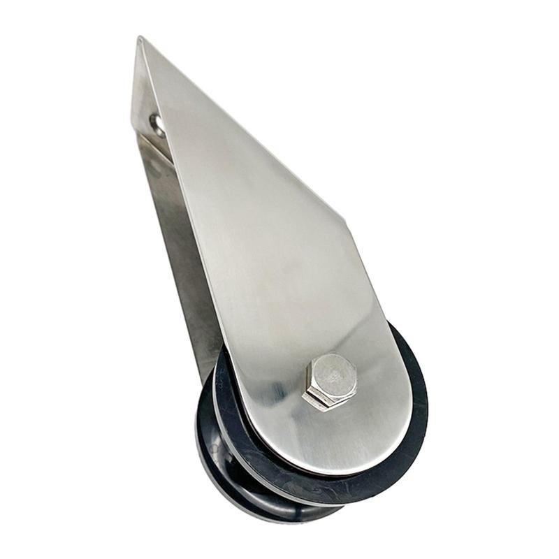 Boat Anchor Roller High Strength Boat Equipment for Yacht Docking Accessories Anchor Bracket Marine Hardware for Boat Yacht