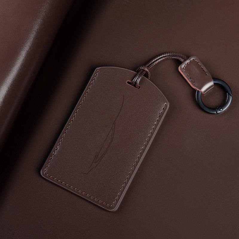 Home Induktionskartenhalter: NFC Schlüsseltasche & Schutzhülle mit einfachem Muster