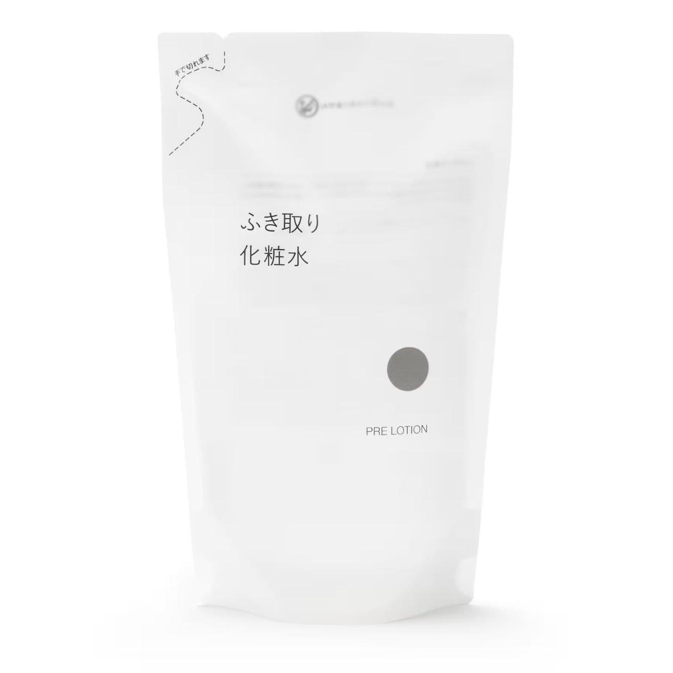 Muji Cleansing Lotion Refill 270 mL