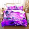 3D Print Anime Dragon Ball Super Saiyan Son Goku Duvet Cover Bedding Set Pillowcase Double For Kids Bedclothes Quilt Cover