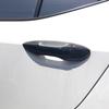 8Pcs Black Door Side Handles Cover Trim For Toyota Corolla E170 E180 2014-2018