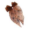 Orange Hair Accessories Dark Style Spider Web Hair Bows Halloween Hair Clip  Dance Event