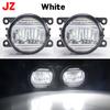 2 Pcs 30W Fog Light Assembly For Iveco Daily VI 2014-2023 H11 Car LED Fog Daytime Running Lamp DRL 3000LM