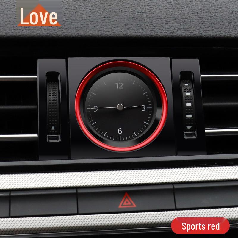 

Volkswagen Passat & Magotan B8 Decorative Clock Ring Sticker for Interior Modification