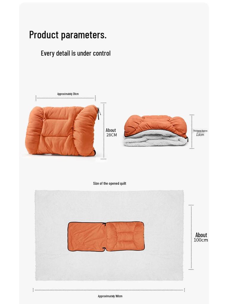 Trumpchi E8 Flannel Headrest & Lumbar Support for Legend M8, Master Neck Pillow for GS3, Ying Su M6, GS8.