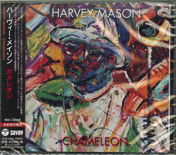 

CD HARVEY MASON - Chameleon COCB54084 Columbia, Savoy 2014 Japan ObiJazz Used