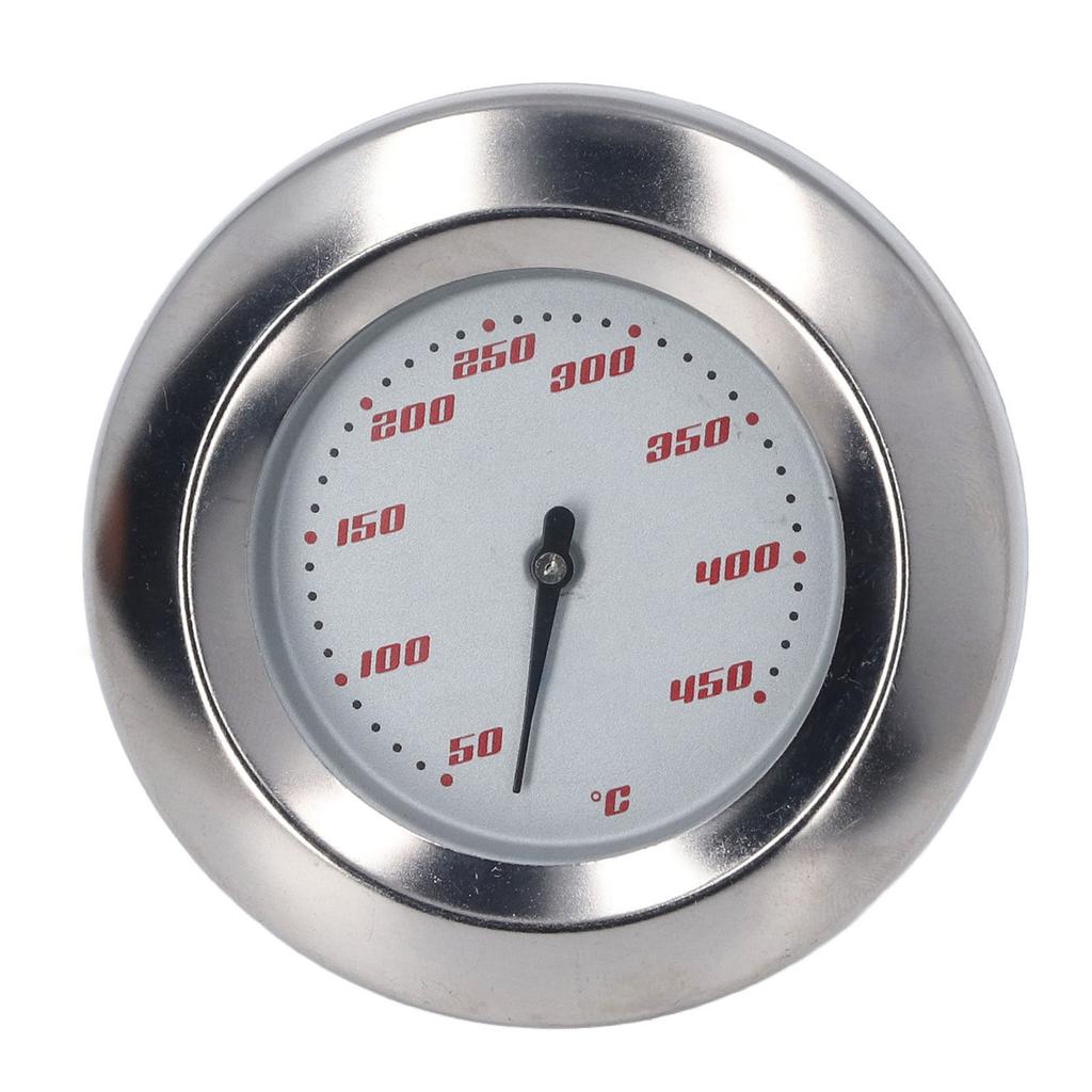 Grill Thermometer 50‑450 celsius  3 Inch Stainless Steel Industrial BBQ Grill Smoker Thermometer Gauge