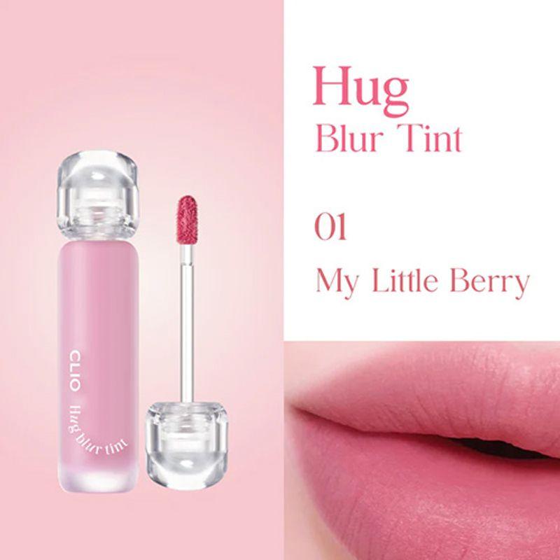 Clio Hug Blur Tint #001 My Little Berry