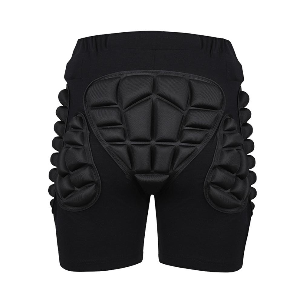 

Шорты с мягкой подкладкой для защиты бедер, защиты бедер, шорты для катания на коньках XXS-3XL, катание на лыжах для O H6Z3