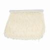 1 pezzo 10 iarde Lungo Nappa Frangia Bordo 6 pollici di Larghezza Abbigliamento da Palco Pizzo Poliestere Bordo Forniture per Cucito