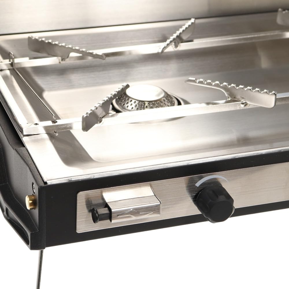 PRIMUS P-CTK-2 Tupique Two-Burner Camping Stove