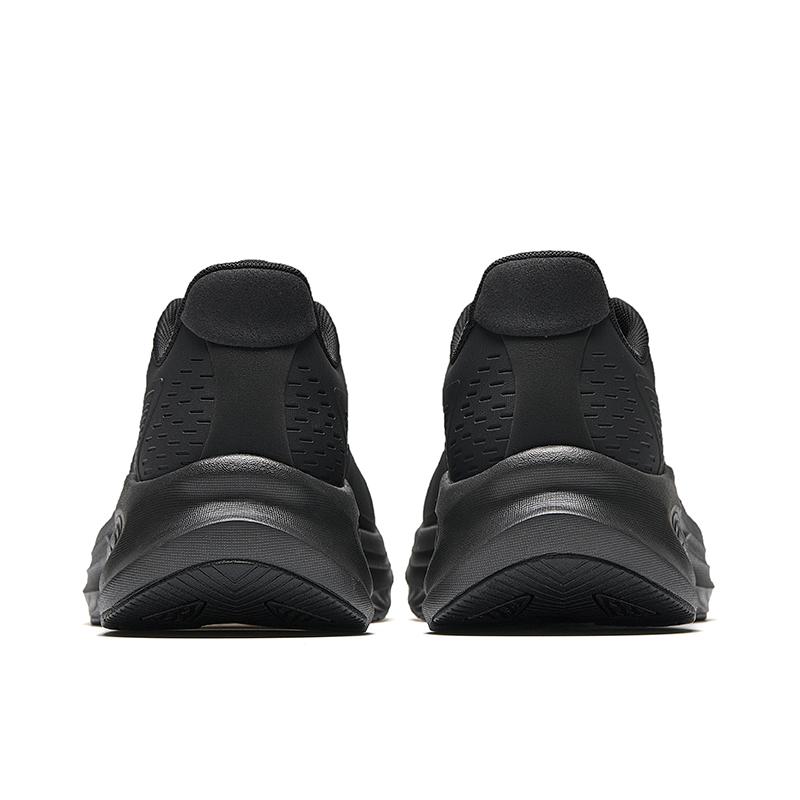 New Anta Stinger 6 Cushioning, Wear Resistant Low top Casual Running Shoes Men's Black 912535511-6