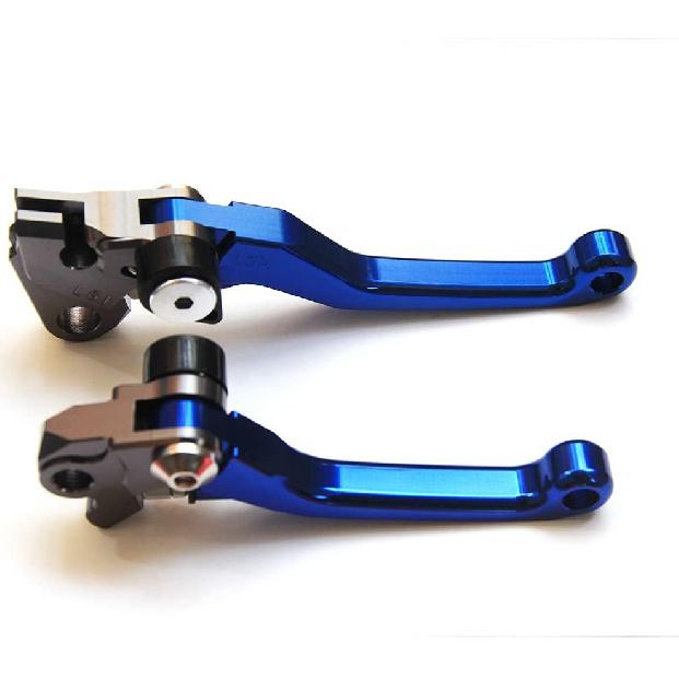 For 2022-2023 Levers KLX300R KLX 300R 2025 2024 Clutch Brake Pivot Lever Dirt Bike Green