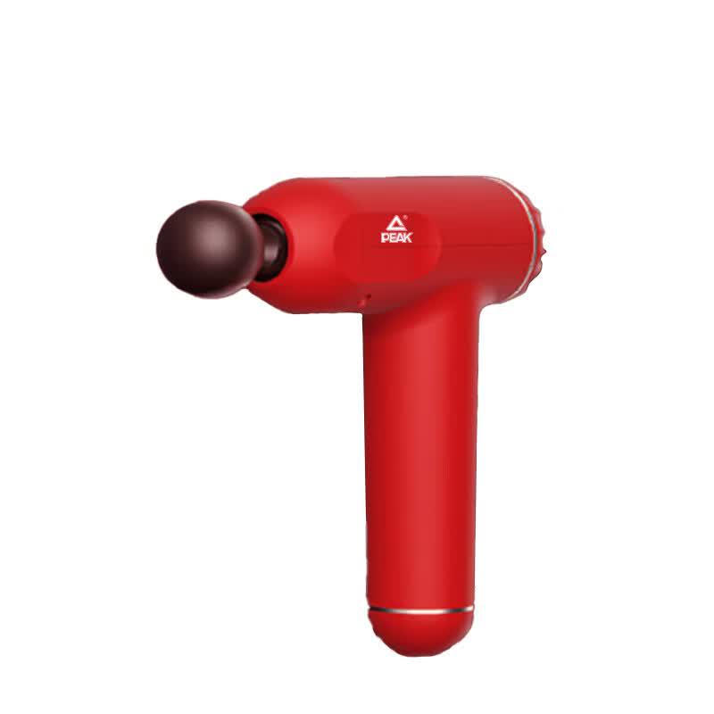 Peak Percussion Massager YX91220 CN plug (adapter included) красный