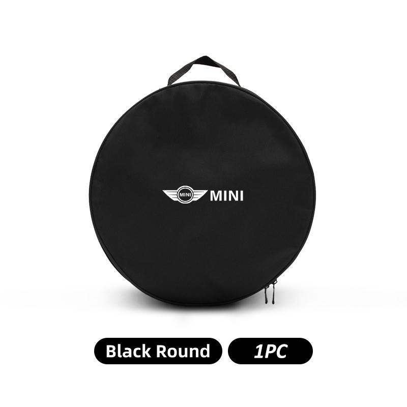 For MINI Car Charge Cable Storage Box Charging Gun Tools Organizer R60 F56 R56 F54 F57 R70 JCW John Cooper Works
