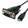 Кабель SP3232 Micro USB TTL до RS232 для планшета, мобільного телефону до LTE-модему, передачі даних до ПК, програмний кабель