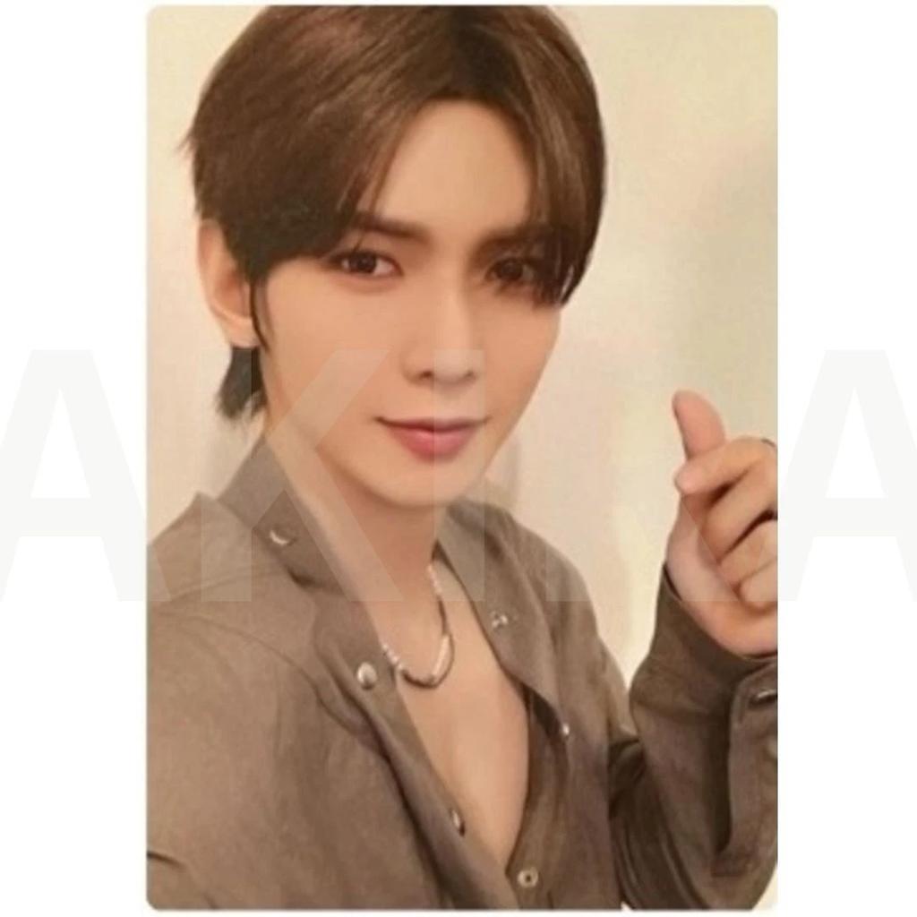 ATEEZ GOLDEN HOUR : Part.1 OFFICIAL ALBUM PHOTO CARD