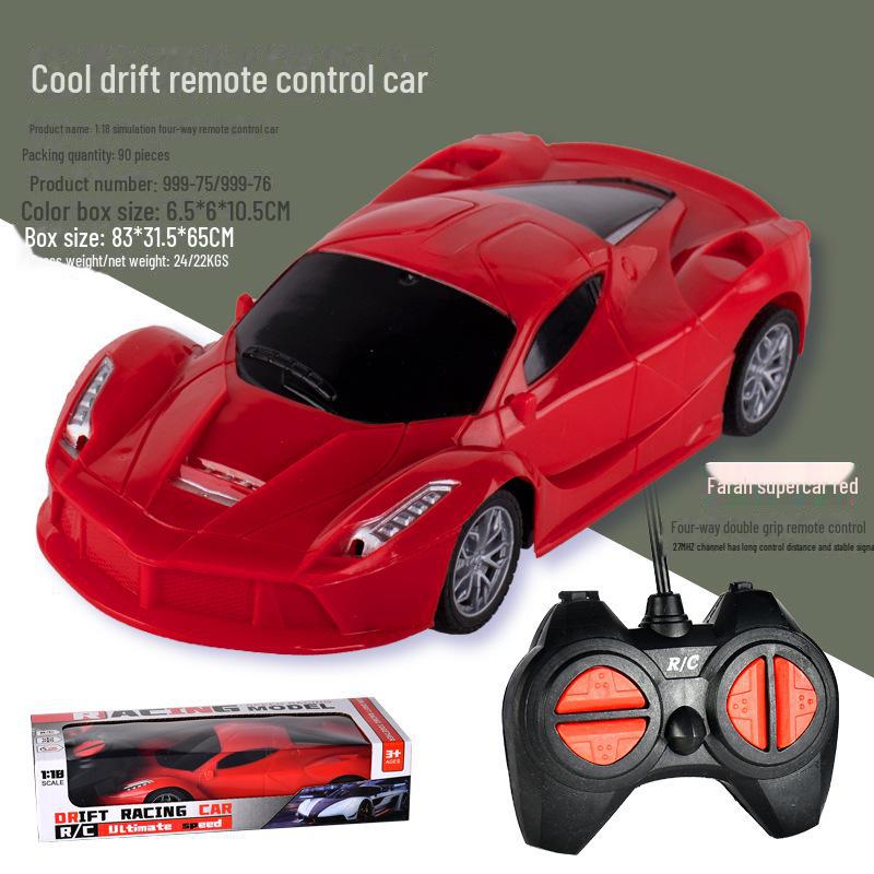 

Детская игрушка гоночная машина с дистанционным управлением - Ночной рынок Модель Подарок для мальчиков