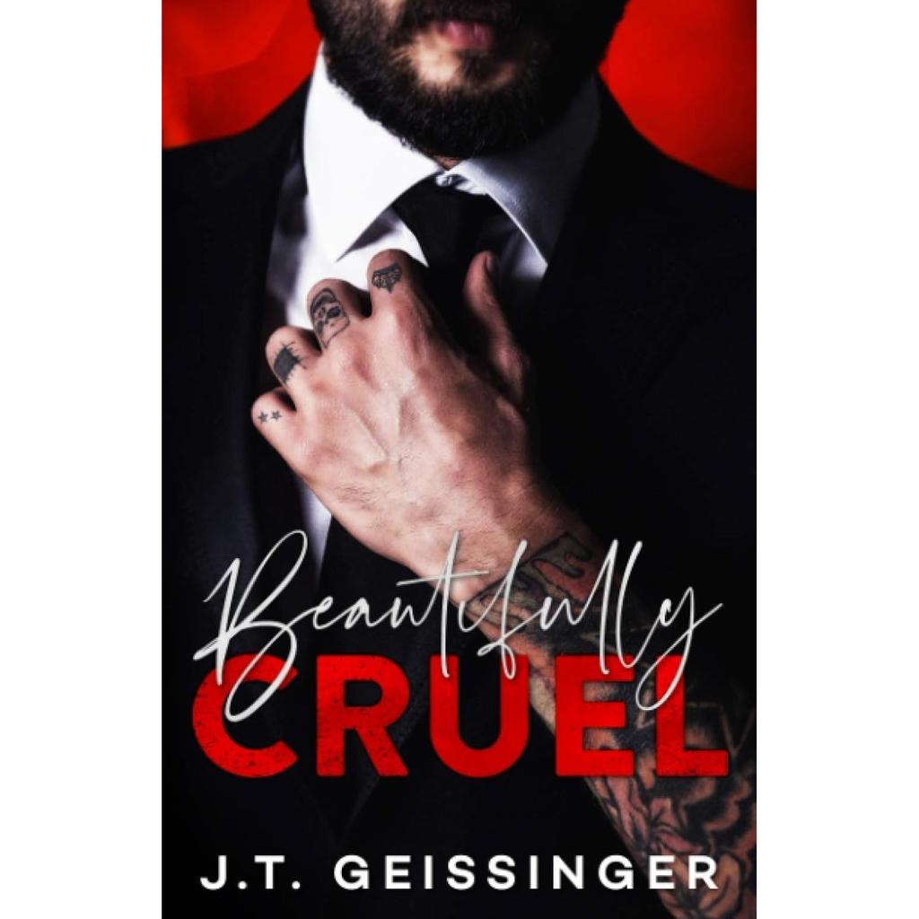 Beautifully Cruel Paperback By J T Geissinger UKN1785