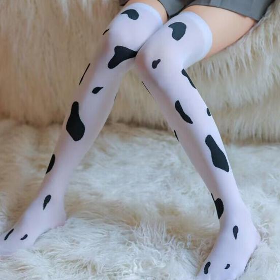Chic Cosplay Stockings Anti-slip Dress-matching