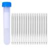 Multifunctional Big Eye Sewing Needle for Leather Crafts and Repairs Pointed Stitching Needle Set for Knitting Sewing