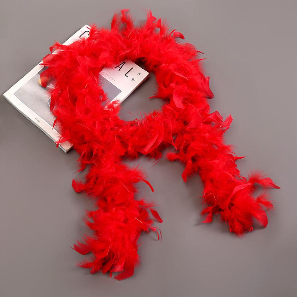 Fire Piece Feather Strip Turkey Feather DIY Feather Clothing Window Wedding Decoration Accessories Feather Decoration