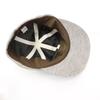 CA4LA made in Japan cap gray hat Men's Used